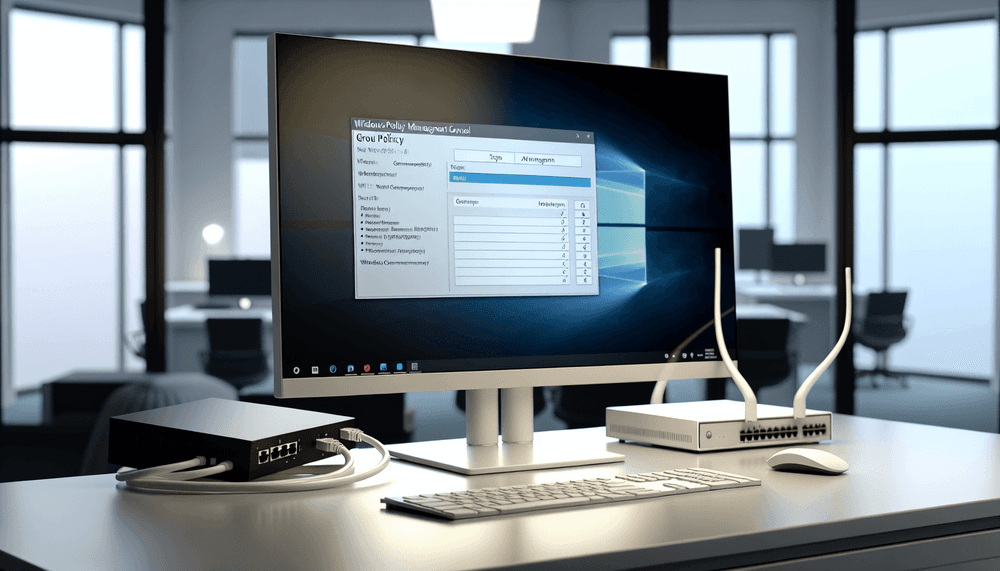 How to Disable Wi-Fi When Ethernet is Connected Using Group Policy