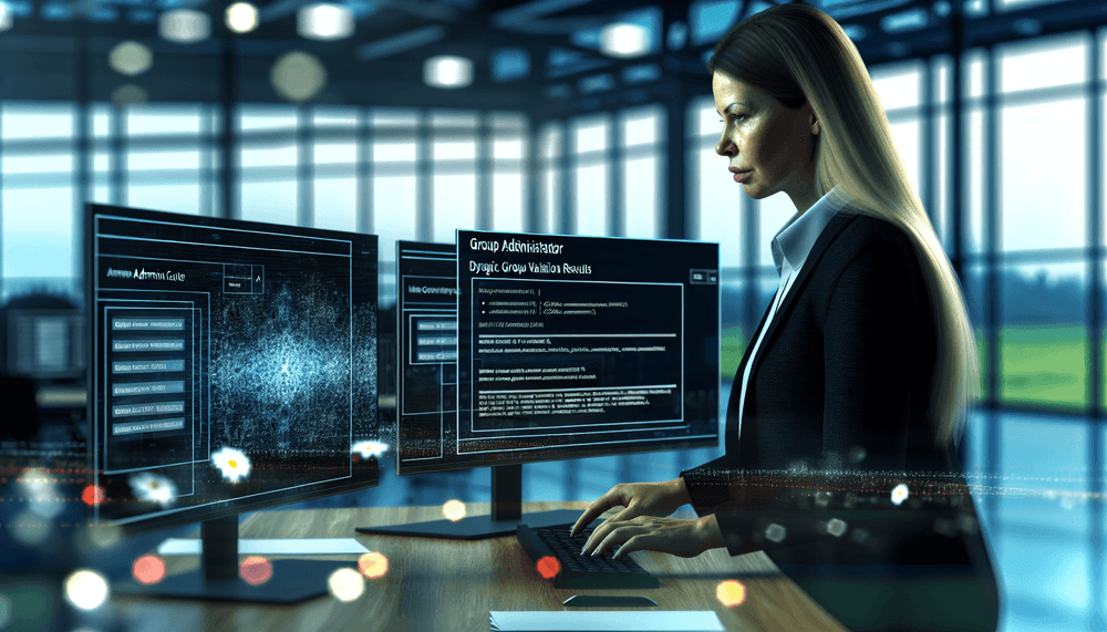 How to Validate Microsoft Entra Dynamic Group Membership Rules in Intune