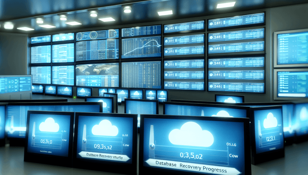 Windows Event ID 2088 – ESENT: Database Recovery Completed Successfully
