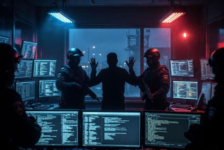 Russian Police Arrest LeakBase Forum Administrator