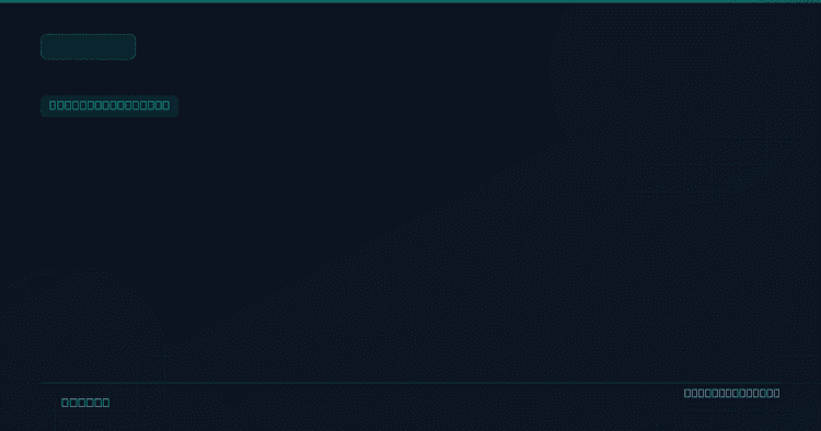 Enterprise server room showing rack-mounted servers with status indicators in a modern data center