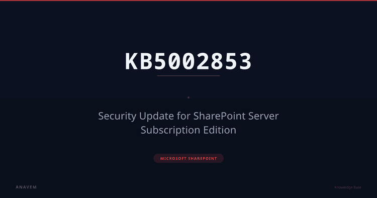 Server room displaying SharePoint security update installation progress on monitoring screens