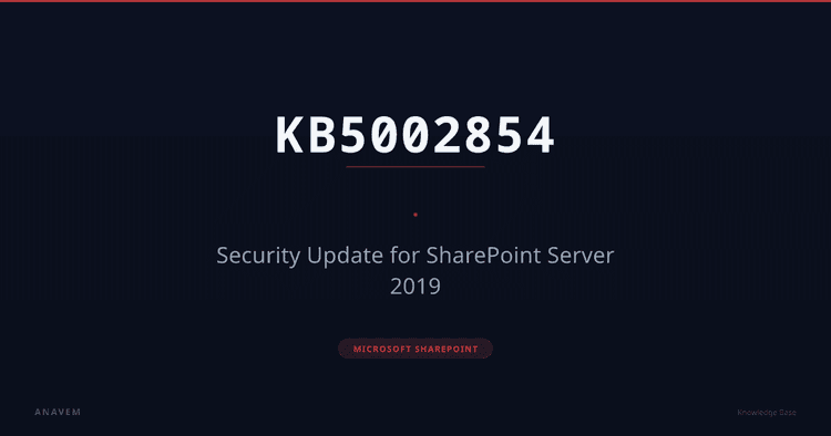 Server room displaying SharePoint security update installation on monitoring screens