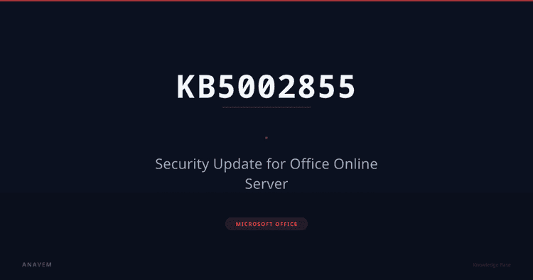 Server room displaying Office Online Server management interfaces on multiple monitors