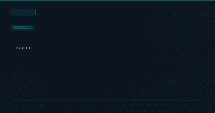Server room with database servers displaying security update installation progress