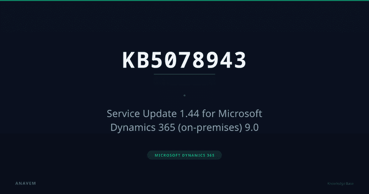 Enterprise server room with rack-mounted servers for Microsoft Dynamics 365 infrastructure