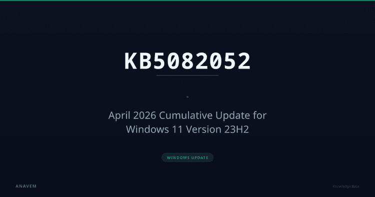 Windows laptop displaying system update installation screen