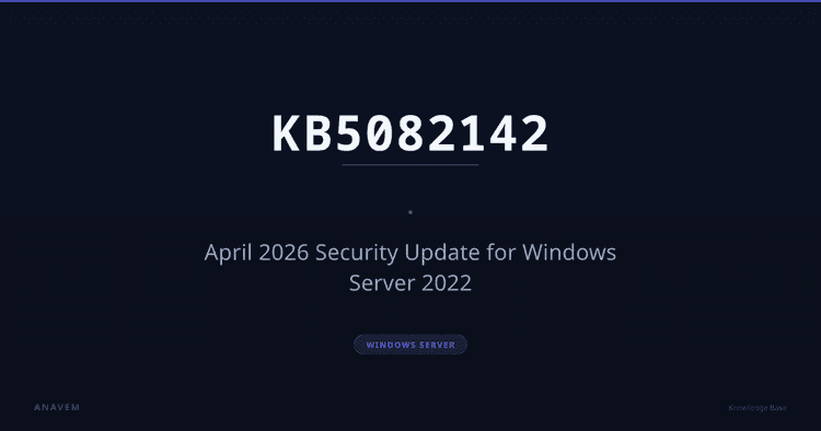 Server room with Windows Server systems displaying security update installation progress