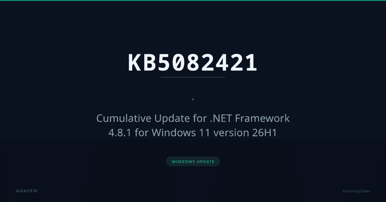 Windows 11 laptop displaying .NET Framework update installation screen