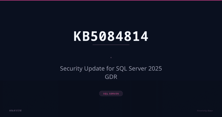 Server room with database servers displaying security update installation progress