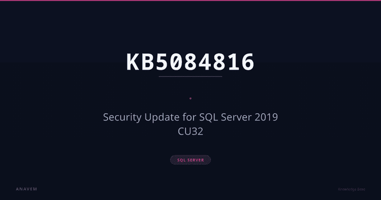 Server room displaying SQL Server security update installation on monitoring systems