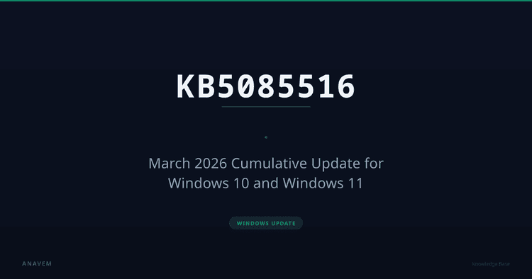 Windows laptop showing Windows Update installation progress screen