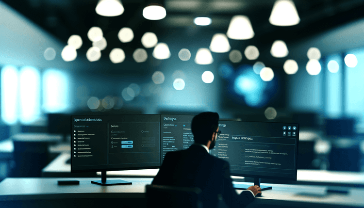 IT administrator configuring Windows sign-in input methods through Microsoft Intune admin center