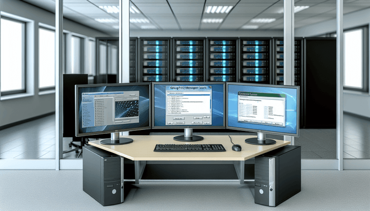 How to Deploy Network Locations via Group Policy in Windows Server 2025