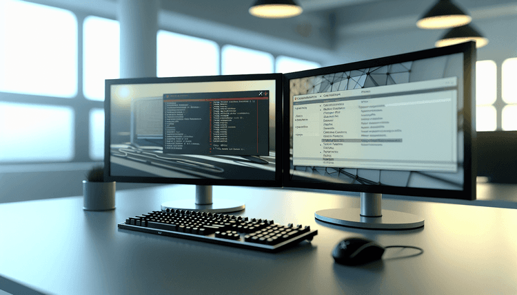 IT administrator configuring Chrome updates in Microsoft Intune admin center