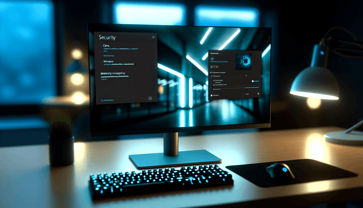 Windows 11 security settings displaying Core Isolation Memory Integrity configuration interface