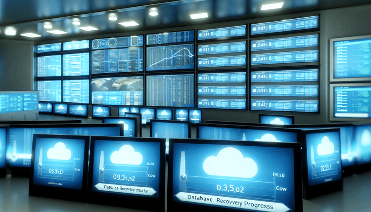 Windows Event ID 2088 – ESENT: Database Recovery Completed Successfully