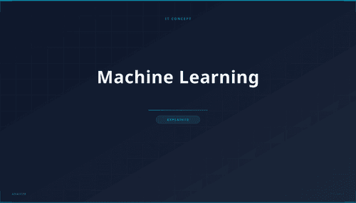 What is Machine Learning? Definition, How It Works & Use Cases