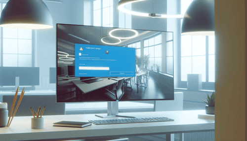 Fix Microsoft Account Sign-in Error KB5085516 – Windows 11 2026