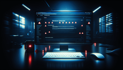 108 Chrome Extensions Hijack Browsers via Shared C2 Network