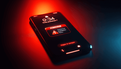 Système de messagerie Apple exploité pour le phishing d'achat d'iPhone