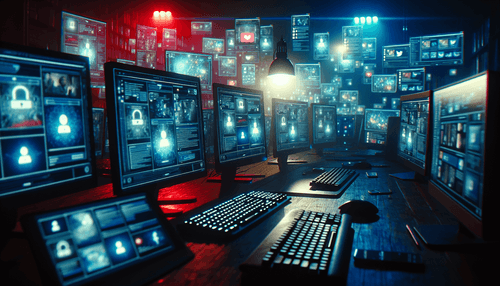 Meta Disables 150,000 Scam Accounts in Southeast Asia