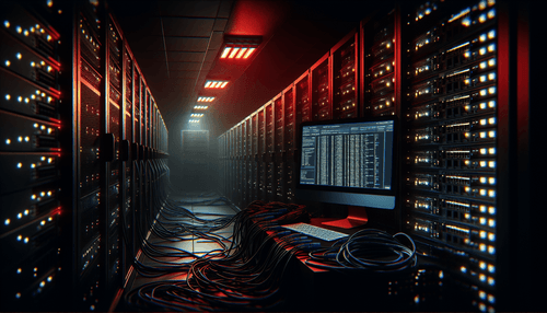 Payouts King Ransomware utilise QEMU pour des portes dérobées furtives