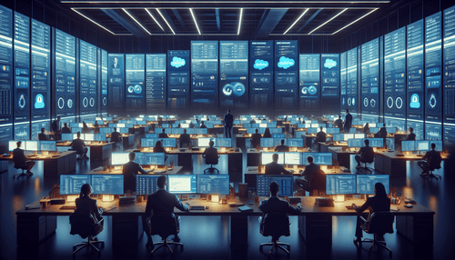 Salesforce warns of Experience Cloud data exposure attacks