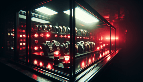 Site Web de Seiko USA défiguré lors d'une violation de la base de données Shopify