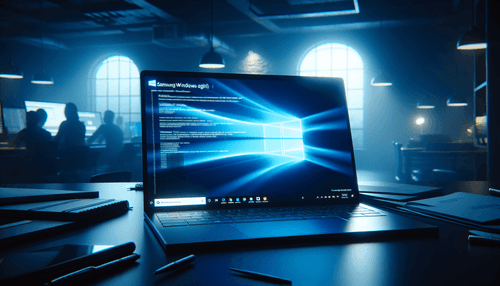 Windows 11 February Update Breaks C: Drive on Samsung PCs