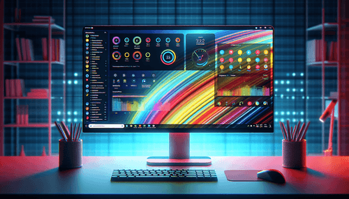 Windows 11 March 2026 update brings native Sysmon, WebP wallpapers