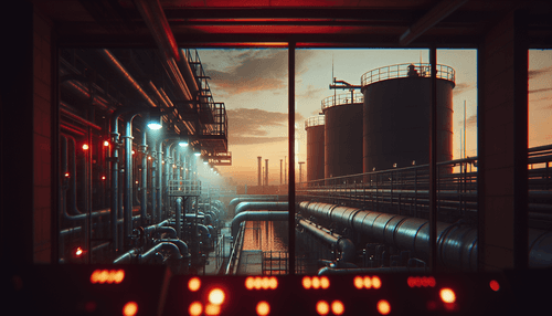 ZionSiphon Malware Targets Water Treatment OT Systems