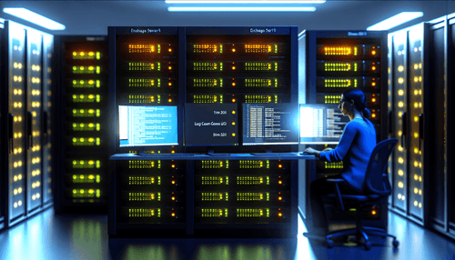 How to Clean Up Exchange Server Logs Using PowerShell to Free Disk Space