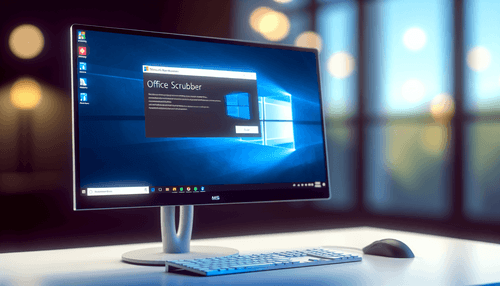 Comment désinstaller complètement Microsoft Office à l'aide de l'outil Office Scrubber