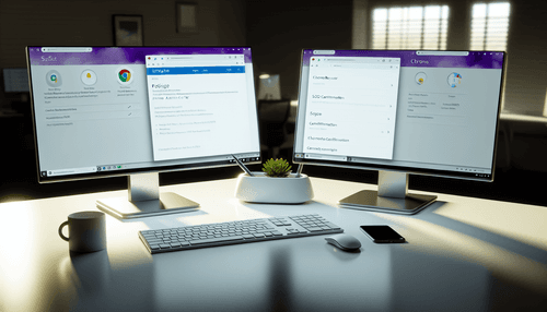 How to Configure Google Chrome SSO with Azure AD Using Microsoft Intune