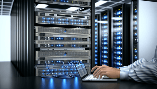 Comment créer un cluster Hyper-V dans un domaine Active Directory avec Windows Server 2025