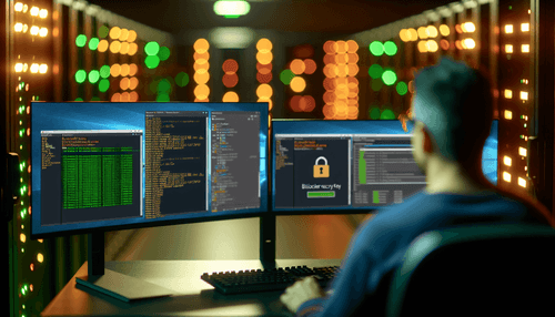 Comment exporter les clés de récupération BitLocker depuis Active Directory en utilisant PowerShell
