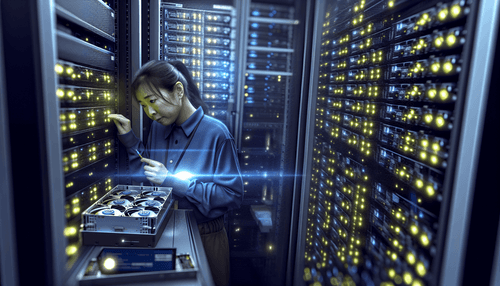 ID d'événement Windows 1129 – Disque : Réinitialisation du disque en raison d'un délai d'attente