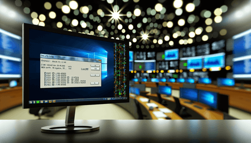 ID d'événement Windows 4634 – Microsoft-Windows-Security-Auditing : Un compte a été déconnecté