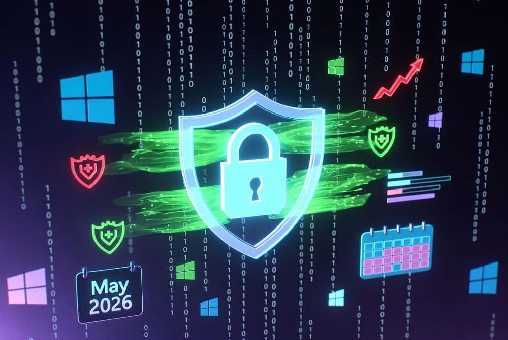 Microsoft Patches 120 Flaws in May 2026 Patch Tuesday