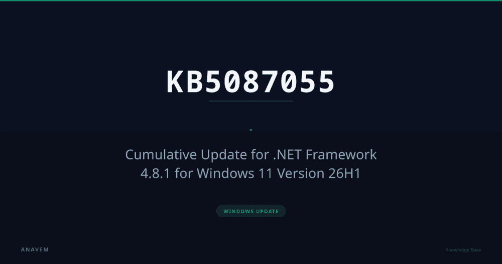Windows laptop displaying .NET Framework update installation screen