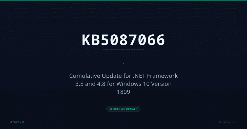 Windows server infrastructure displaying system update installation in enterprise data center environment
