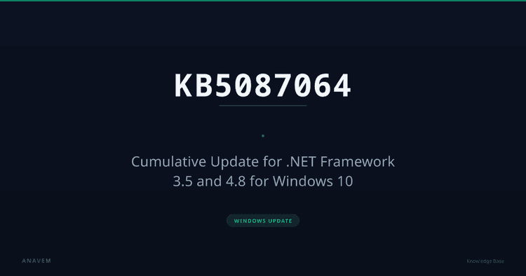 Windows desktop showing .NET Framework update installation in Windows Update settings