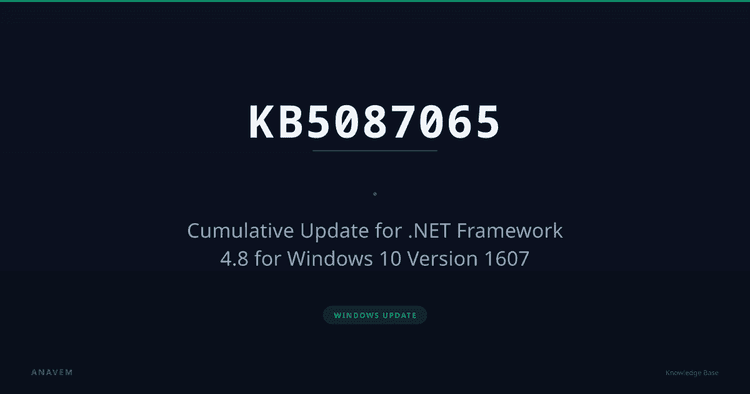 Windows server infrastructure displaying .NET Framework update installation progress