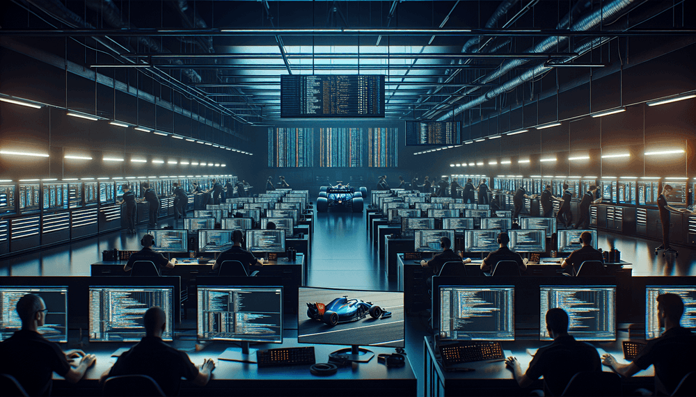 F1 Teams Deploy DevSecOps for Real-Time Racing Security