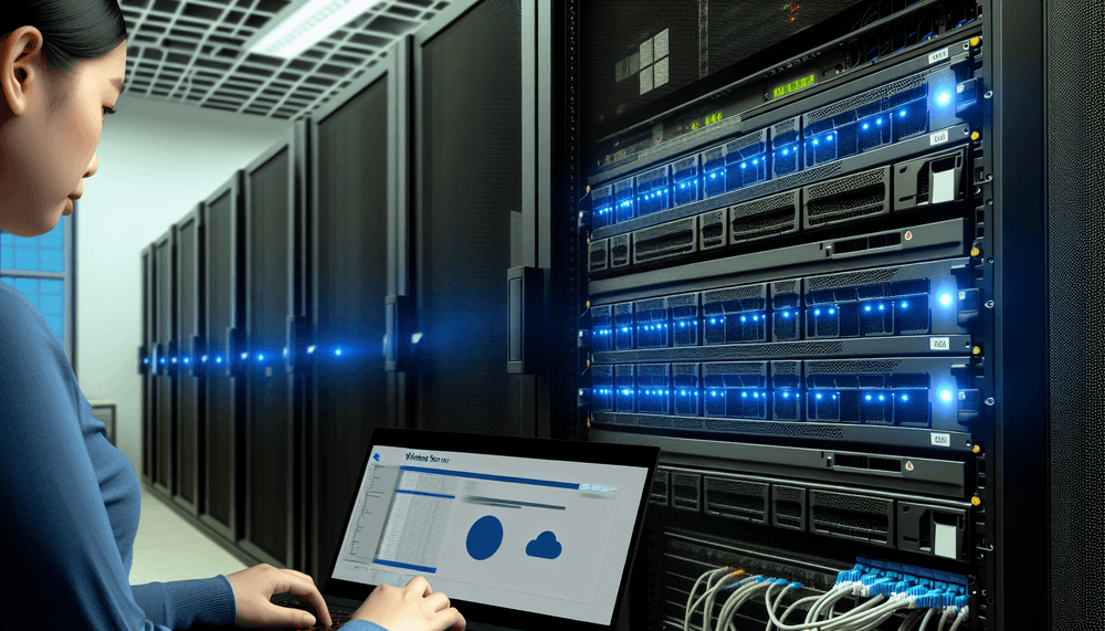 How to Configure DFS-R Folder Replication on Windows Server 2025 | Anavem